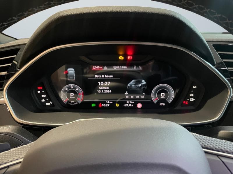 Audi Q3 Sportback S line, caméra, Led multicouleur - 15