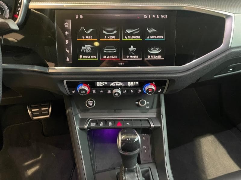 Audi Q3 Sportback S line, caméra, Led multicouleur - 16
