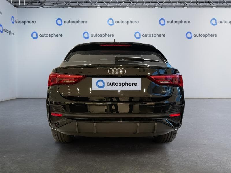 Audi Q3 Sportback S line, caméra, Led multicouleur - 5