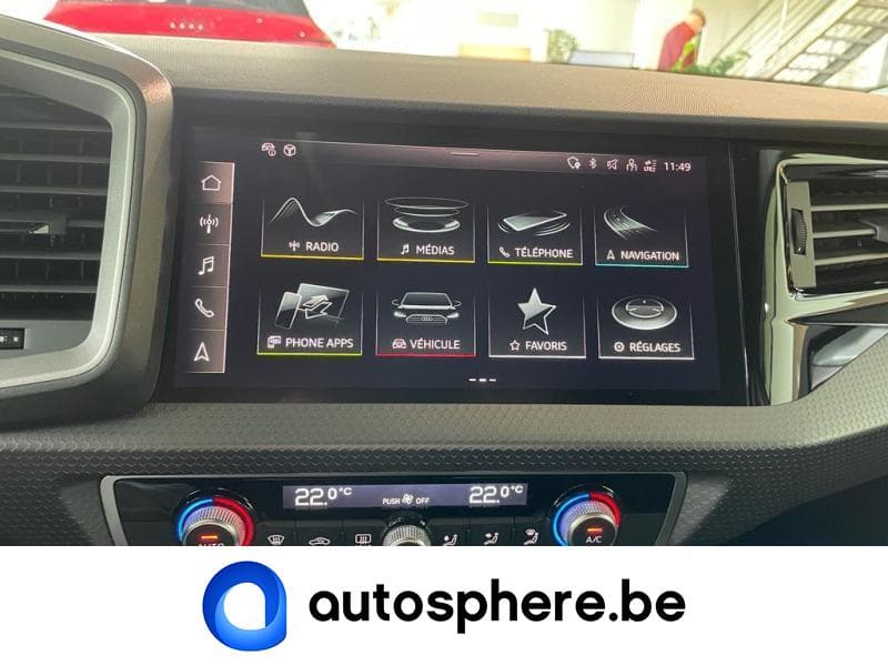 Audi A1 S Line - 8
