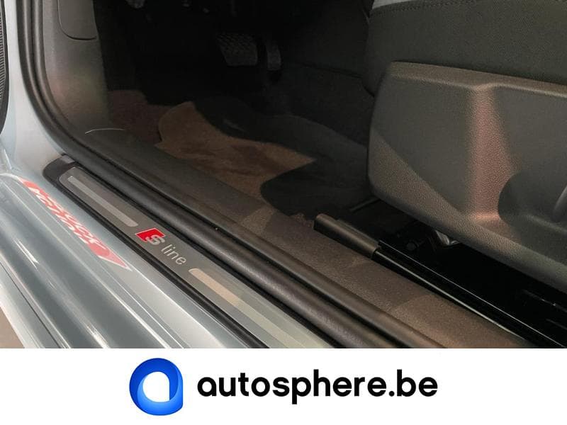 Audi A1 S Line - 10