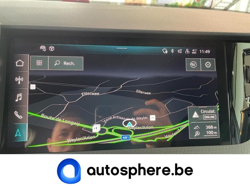 Audi A1 S Line - 9