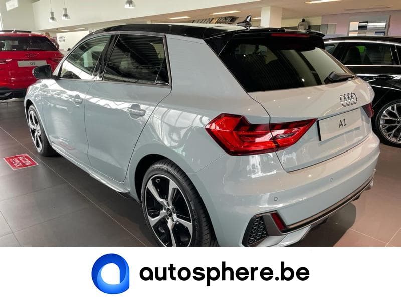 Audi A1 S Line - 13