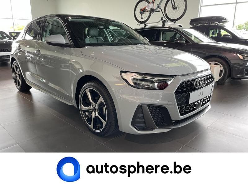 Audi A1 S Line - 12