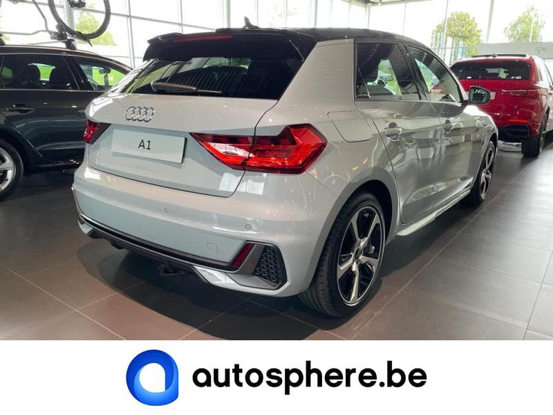 Audi A1 S Line - 3