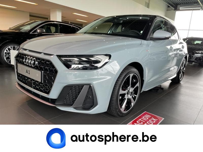Audi A1 S Line - 1