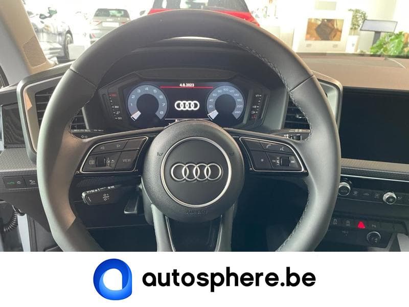 Audi A1 S Line - 7
