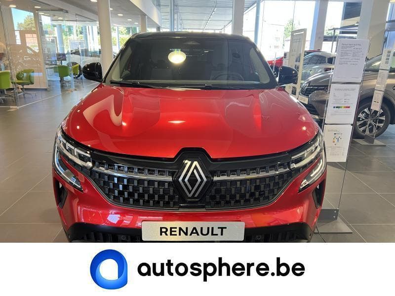 Renault Austral TECHNO 160 AUTO STOCK - 2