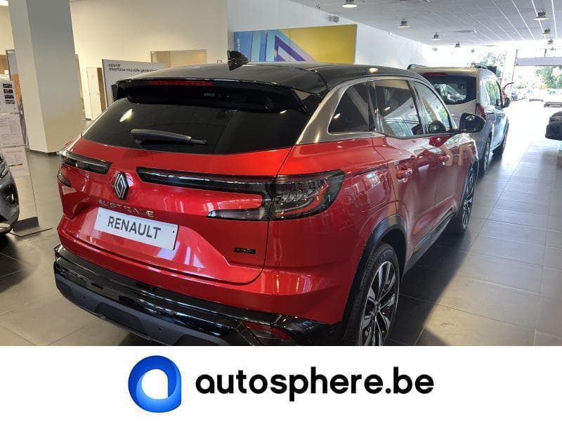 Renault Austral TECHNO 160 AUTO STOCK - 6