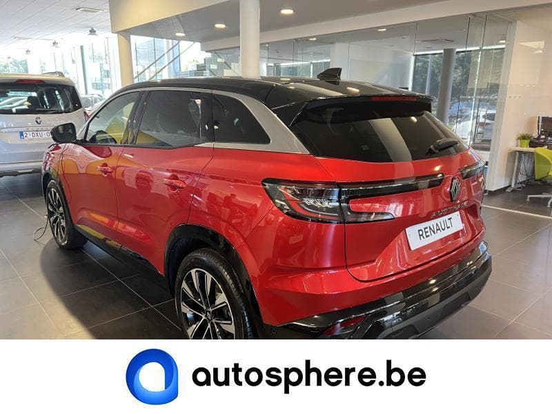 Renault Austral TECHNO 160 AUTO STOCK - 5