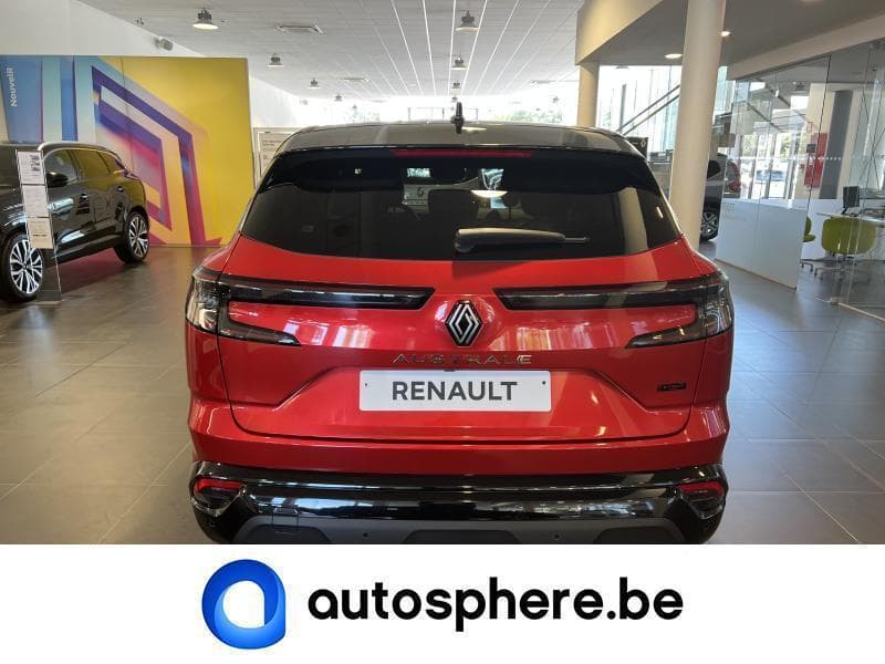 Renault Austral TECHNO 160 AUTO STOCK - 8