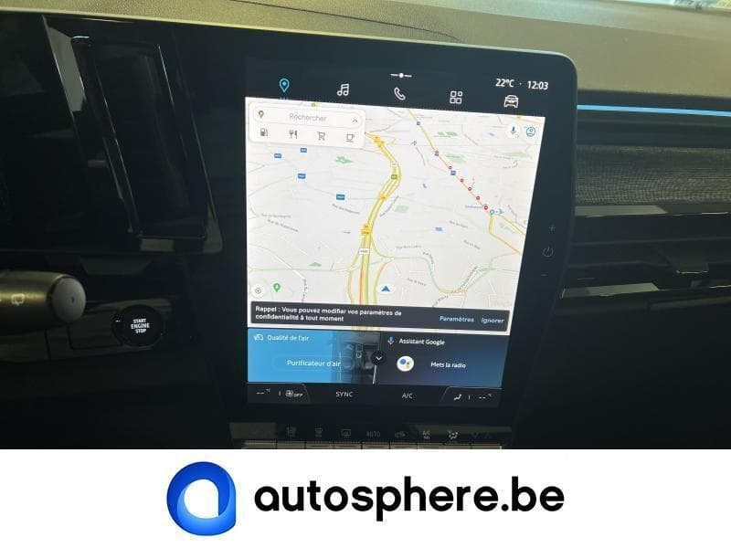 Renault Austral TECHNO 160 AUTO STOCK - 13
