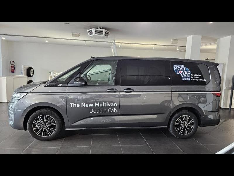 Volkswagen T7 Multivan T7  Style double cab - 4