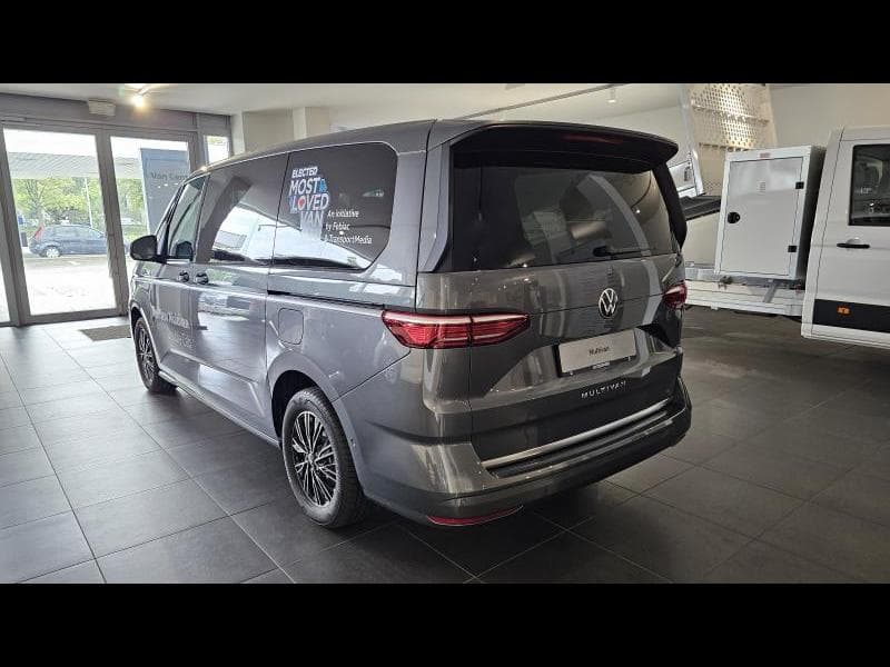 Volkswagen T7 Multivan T7  Style double cab - 10