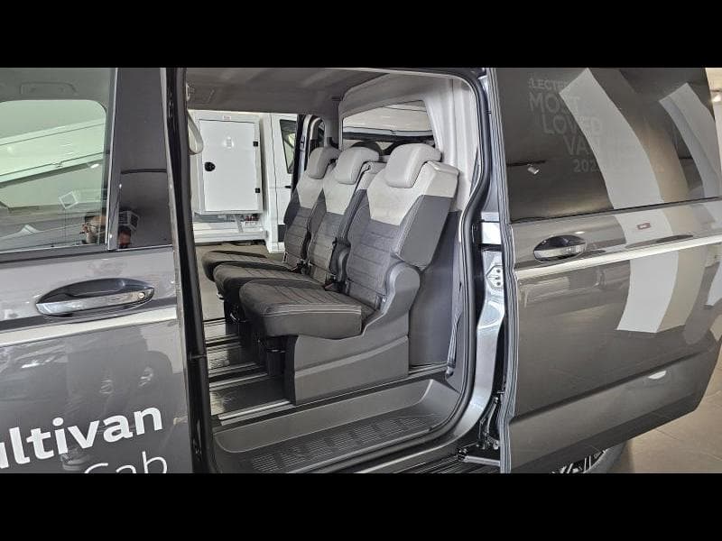 Volkswagen T7 Multivan T7  Style double cab - 15