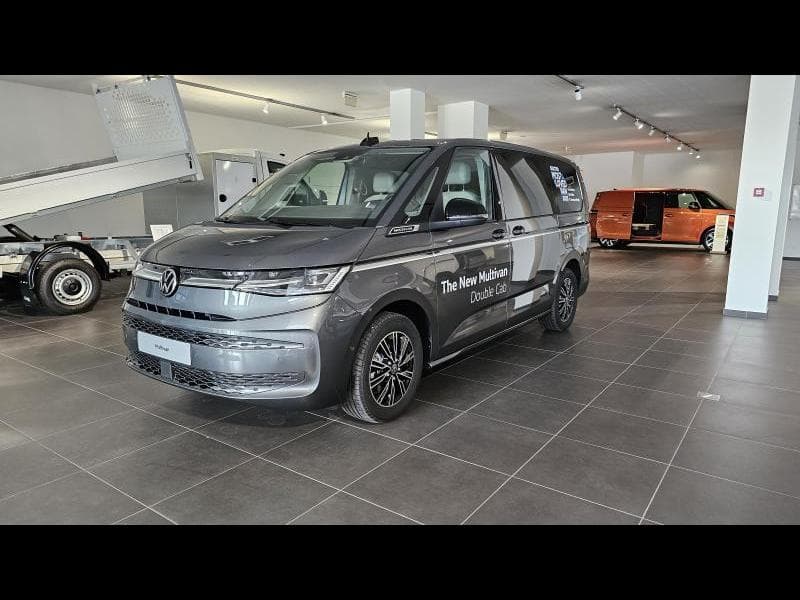 Volkswagen T7 Multivan T7  Style double cab - 1