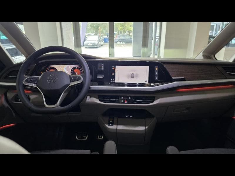 Volkswagen T7 Multivan T7  Style double cab - 16