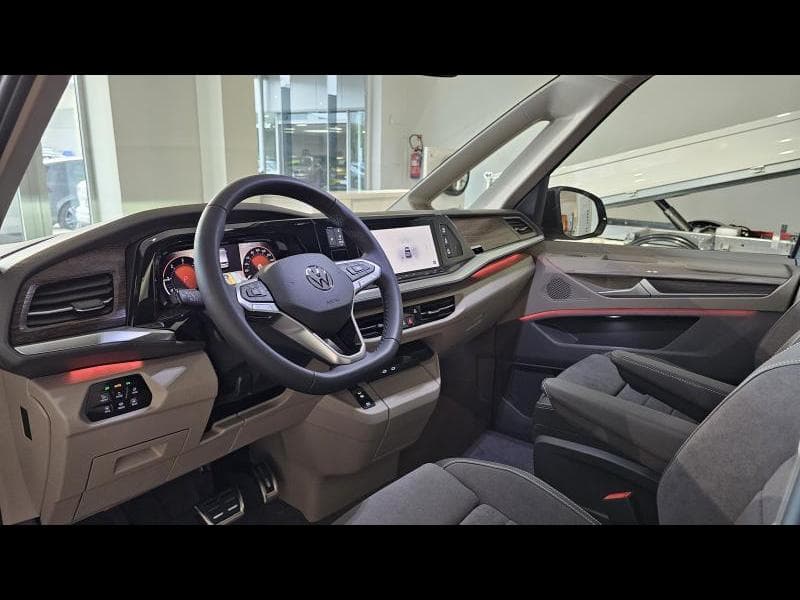 Volkswagen T7 Multivan T7  Style double cab - 3