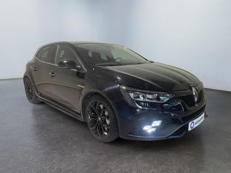 Renault Mégane R.S. 280 EDC Cuir Exclusif 4Control - 3