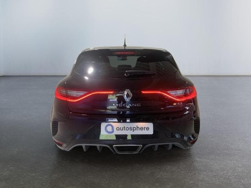 Renault Mégane R.S. 280 EDC Cuir Exclusif 4Control - 9