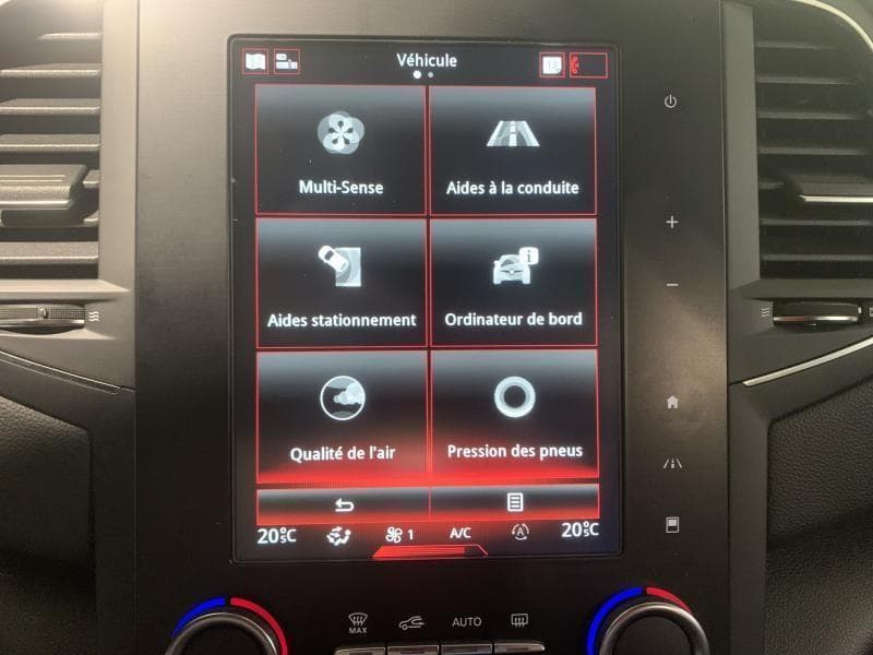 Renault Mégane R.S. 280 EDC Cuir Exclusif 4Control - 15