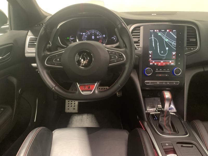 Renault Mégane R.S. 280 EDC Cuir Exclusif 4Control - 12