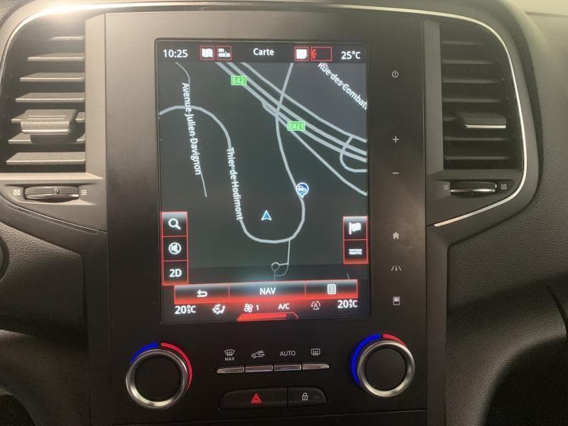 Renault Mégane R.S. 280 EDC Cuir Exclusif 4Control - 14