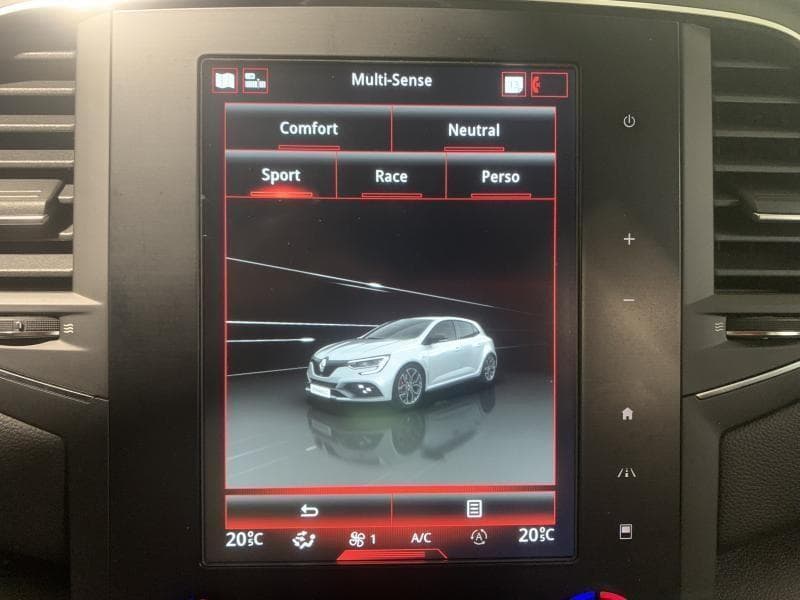 Renault Mégane R.S. 280 EDC Cuir Exclusif 4Control - 18