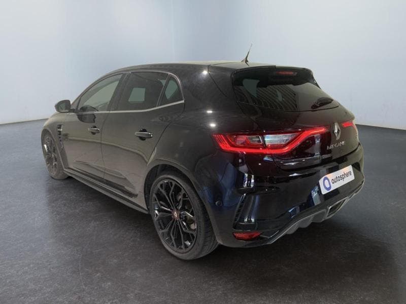 Renault Mégane R.S. 280 EDC Cuir Exclusif 4Control - 5