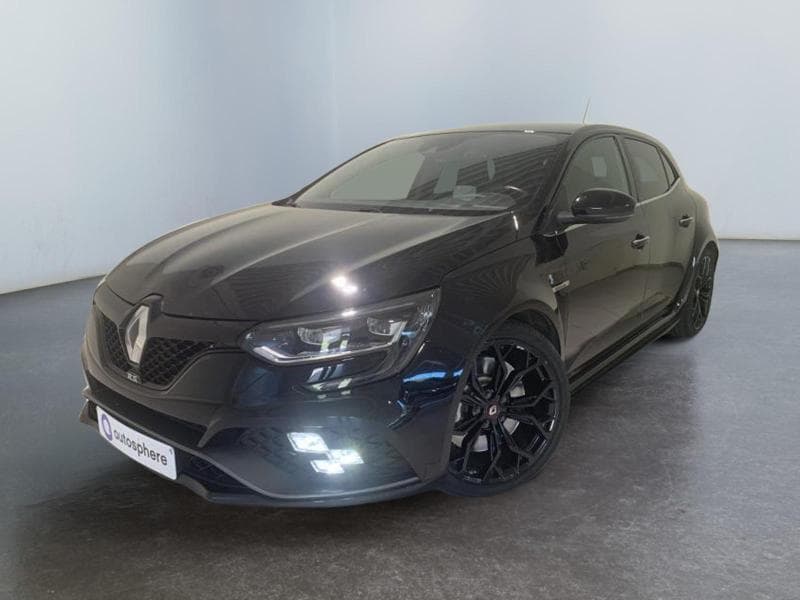 Renault Mégane R.S. 280 EDC Cuir Exclusif 4Control - 1