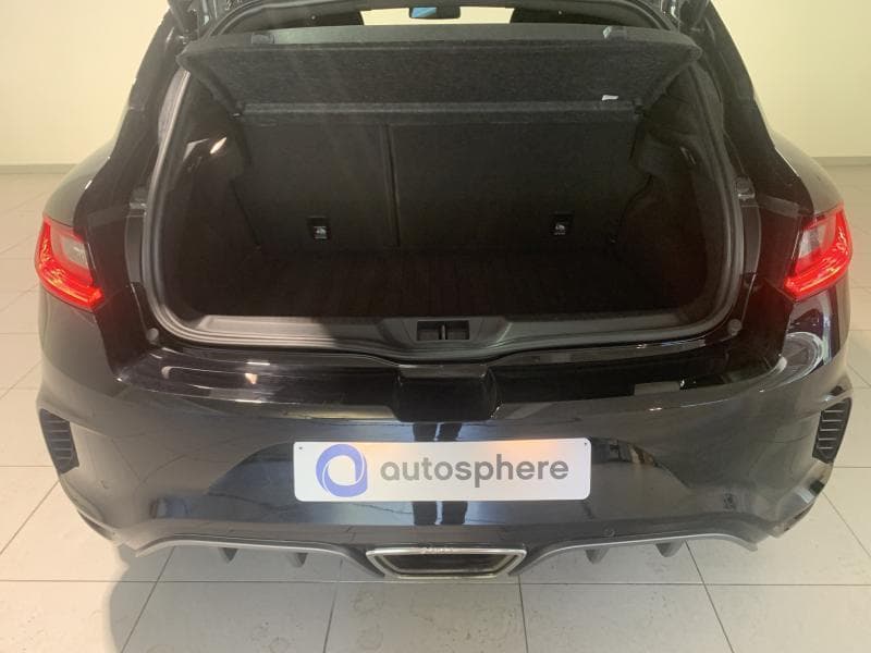 Renault Mégane R.S. 280 EDC Cuir Exclusif 4Control - 10