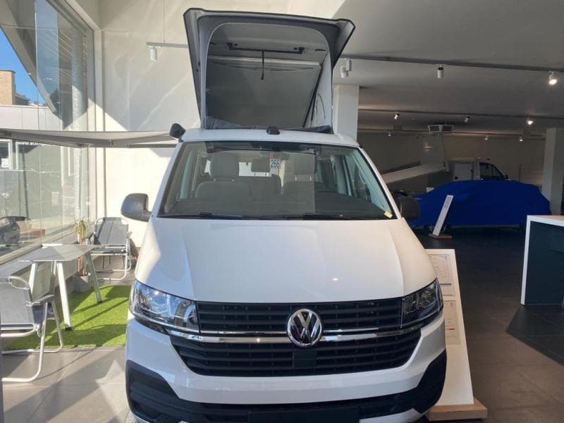 Volkswagen T6.1 California Chauffage Stationnaire*Attelage*Cruise*Camera Ar - 8