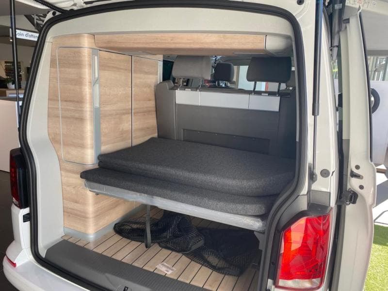 Volkswagen T6.1 California Chauffage Stationnaire*Attelage*Cruise*Camera Ar - 4