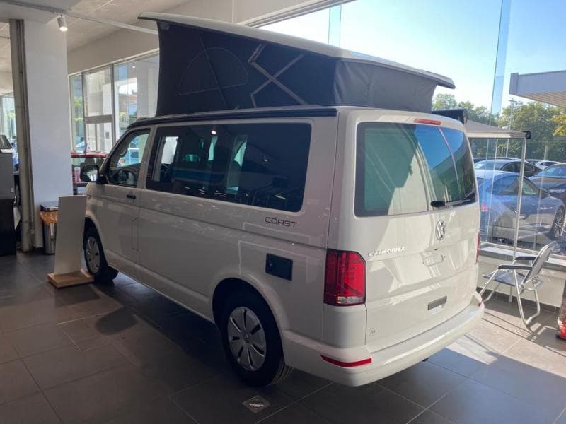 Volkswagen T6.1 California Chauffage Stationnaire*Attelage*Cruise*Camera Ar - 7