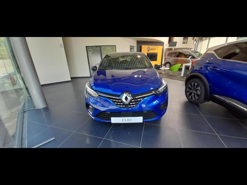Renault Clio V Techno - 1