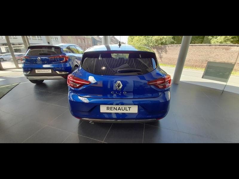 Renault Clio V Techno - 7