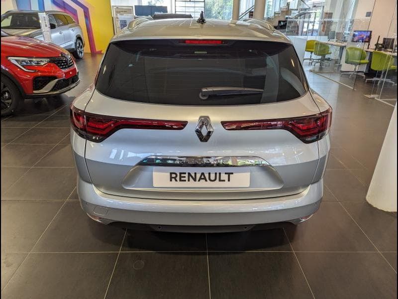 Renault Mégane IV Grandtour techno 140 EDC - 7