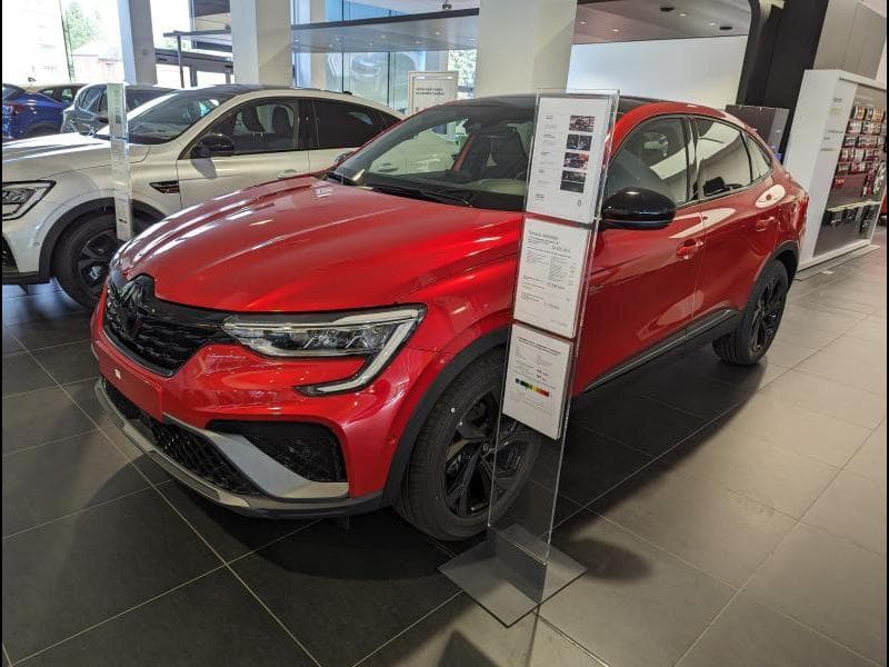 Renault Arkana E-Tech Engineered - 1