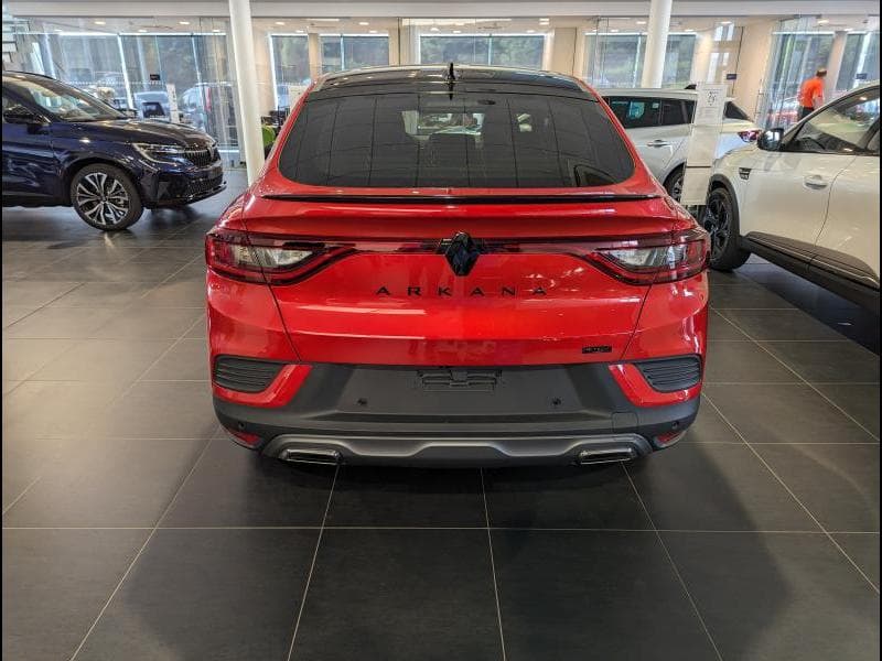 Renault Arkana E-Tech Engineered - 5