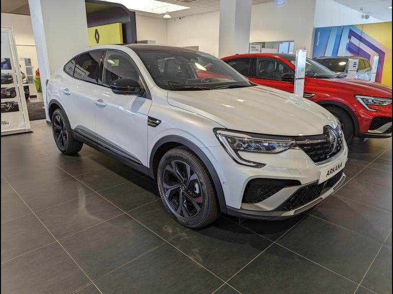 Renault Arkana R.S. Line 140 EDC STOCK - 8