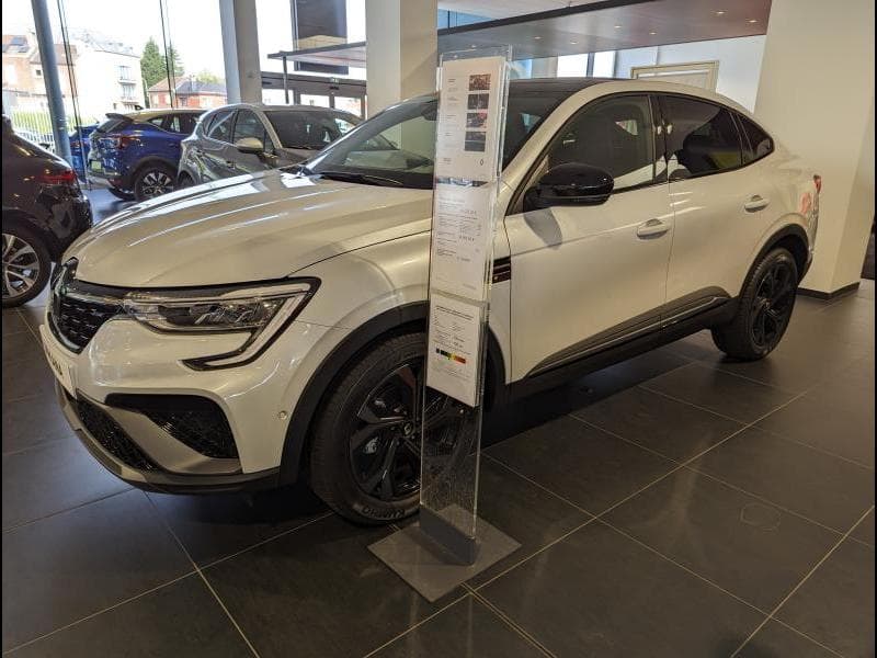 Renault Arkana R.S. Line 140 EDC STOCK - 1