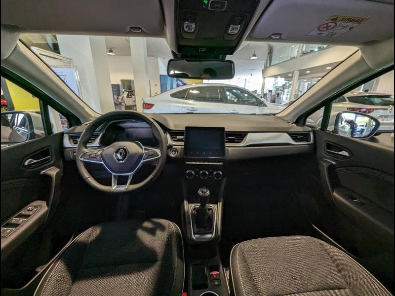 Renault Captur II Techno tce 90 STOCK - 13