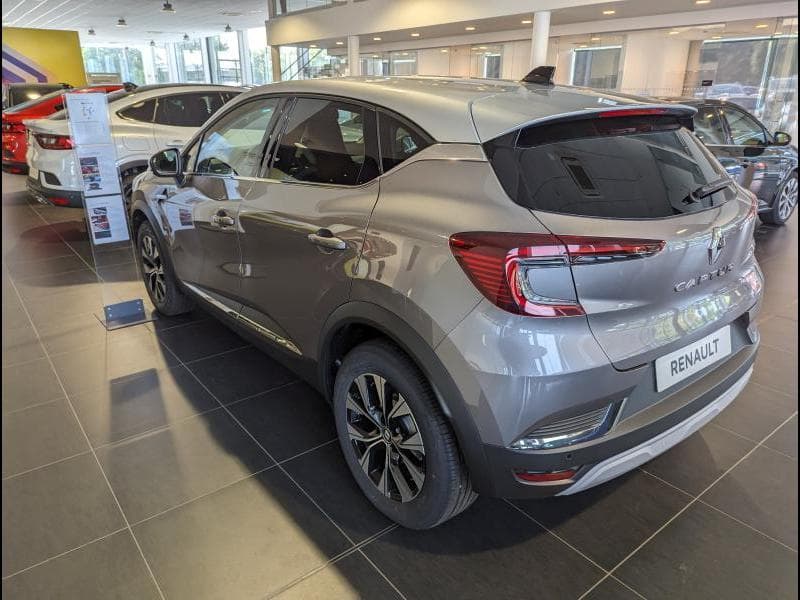 Renault Captur II Techno tce 90 STOCK - 4