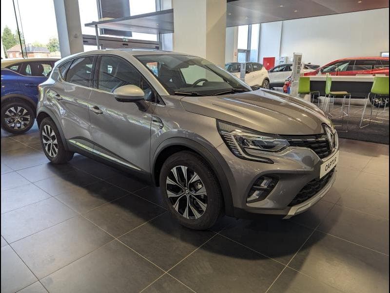 Renault Captur II Techno tce 90 STOCK - 9
