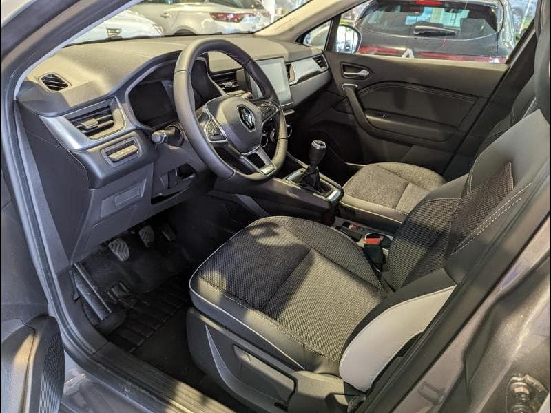 Renault Captur II Techno tce 90 STOCK - 10