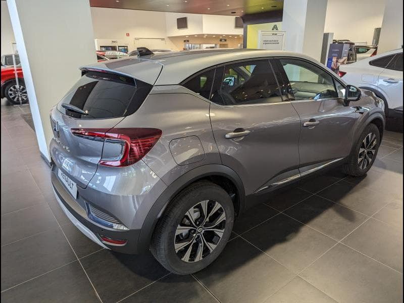 Renault Captur II Techno tce 90 STOCK - 7