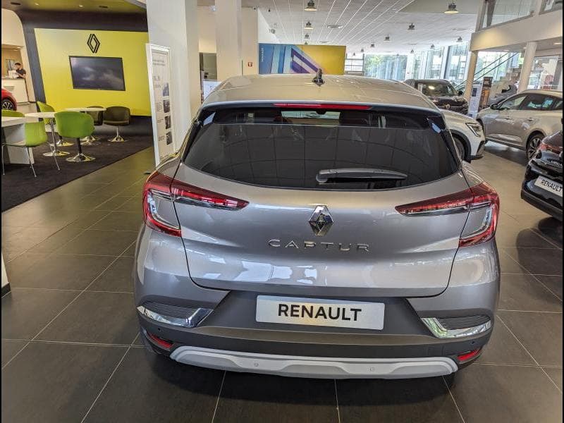 Renault Captur II Techno tce 90 STOCK - 5