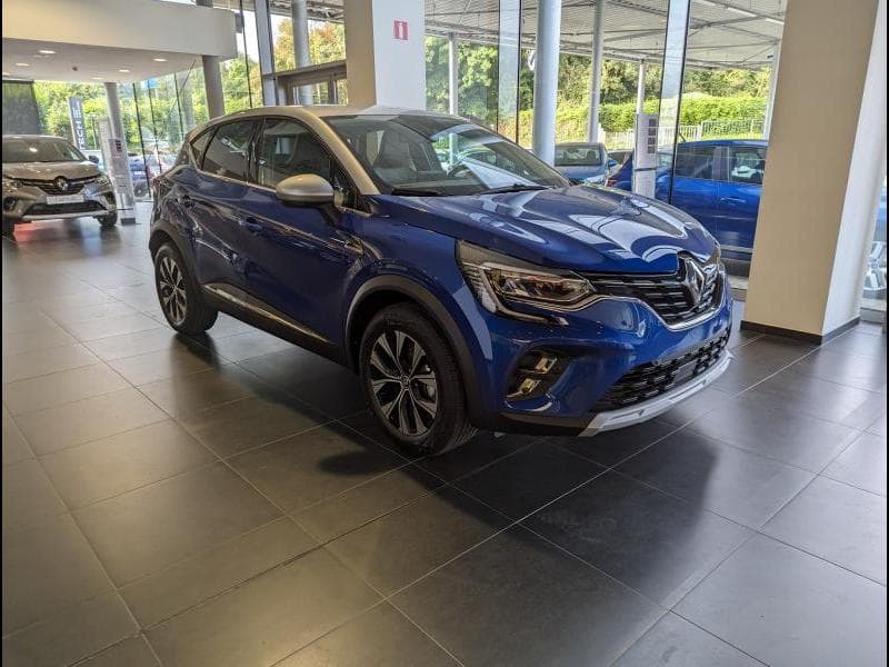 Renault Captur II Techno tce 90 STOCK - 3