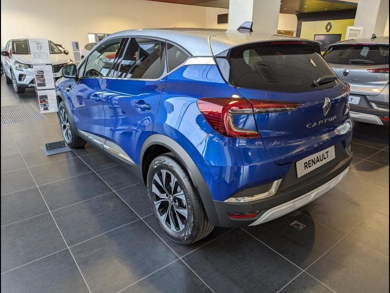 Renault Captur II Techno tce 90 STOCK - 7