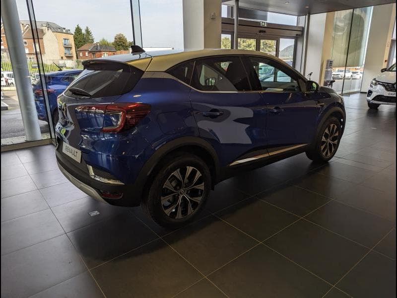 Renault Captur II Techno tce 90 STOCK - 10